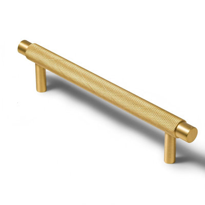 5" Center to Center Knurled Bar Pull Multipack 