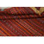 Tapis rayé kilim 3 x 5
