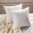 100% Cotton Shell Soft Fluffy Feather Down Throw Pillow Inserts(Set of 2)-111634939