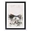 Kayaking Through the Mountains - Picture Frame Painting Print-56741206-56741202