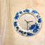 Horloge murale 13 po