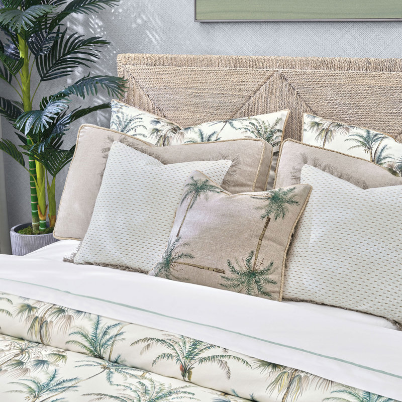 St. Lucia Bedding, Dutch Euro Sham
