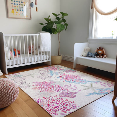 Premium Machine Washable Cerrito AMF180 Rug