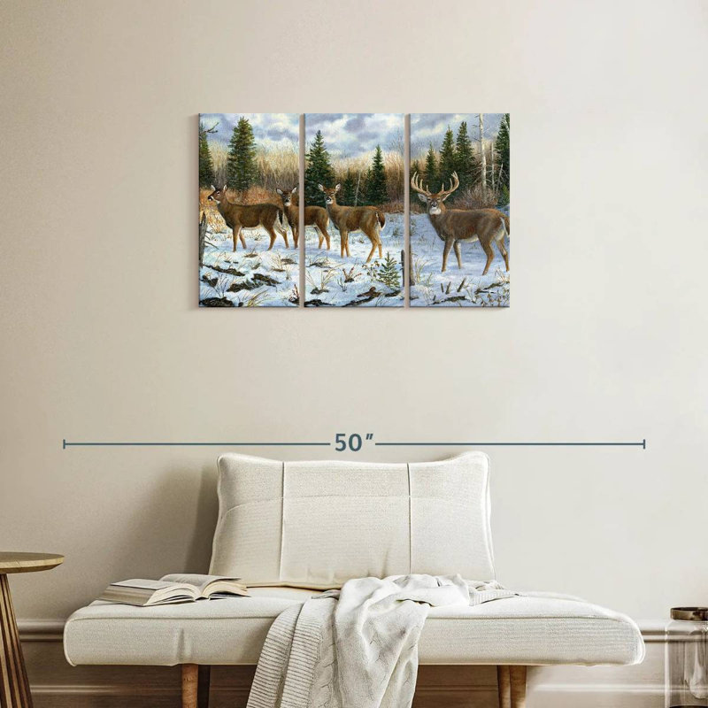 Brampt On Alert, 20" H x 33" W