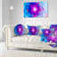 Coussin lombaire abstrait-30734818