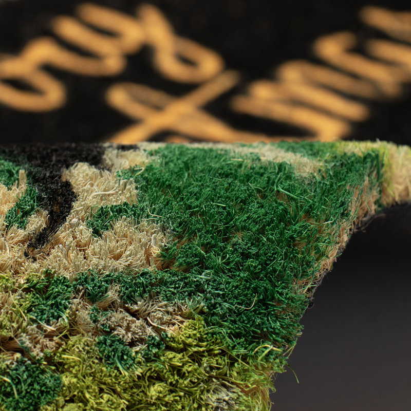 Huitt Non-Slip Christmas Outdoor Doormat