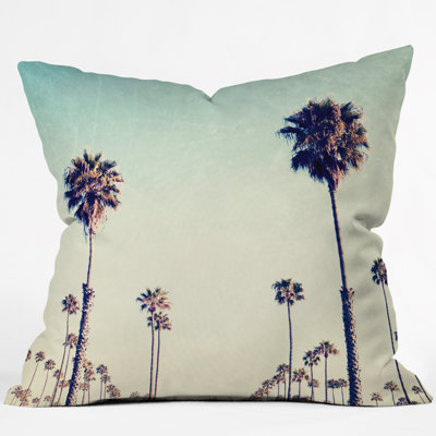Outdoor Throw Pillow