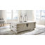 Table basse à plateau relevable Auberon