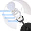 Hennesey Metal Table Lamp