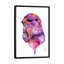 Loutre, art sur toile-49795594-49795598