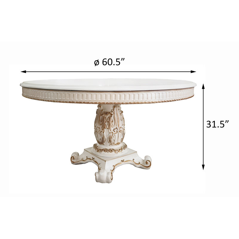 Eleonora Round Dining Table