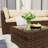 Treyshun Wicker 6-Person Sectional Conversation Sets with Cushions-1153797337-1142133816