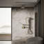 Pomme de douche à pluie Contemporary-149044562-169007075-169007074