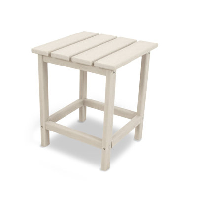 POLYWOOD Long Island 18" Side Table