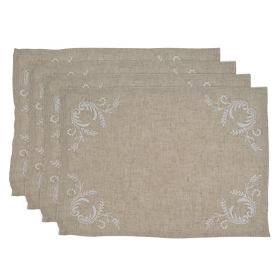 Massey Rectangle Placemat