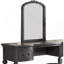 Ensemble de coiffeuse en bois-1802687995