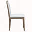 Ensemble de chaises de salle à manger avec 4 chaises rembourrées-2033384128