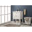 Eanes 24'' Single Bathroom Vanity with Porcelain Top-824333976