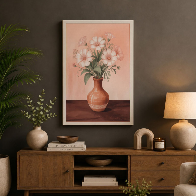 Print, 18x12 - 45.7 x 30.5 cm, Sage Border