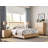 Somerset California King Panel Bed