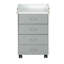 Pronti 4 Drawer Filing Cabinet-104338999