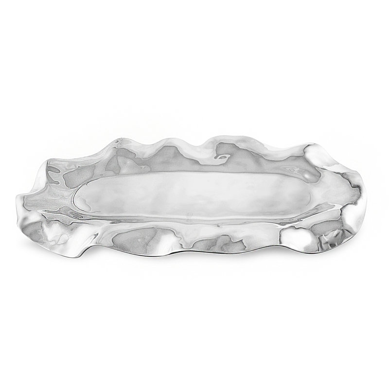 Vento Metal Decorative Tray