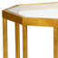 Louisville Glass Coffee Table
