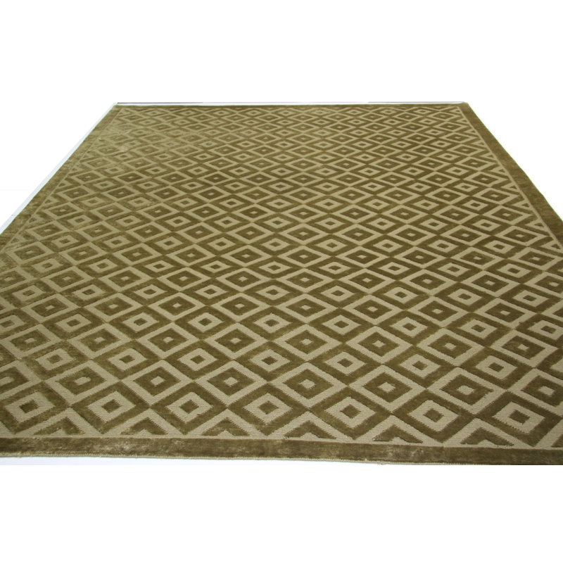 One-of-a-Kind 8'10" X 11'9" Area Rug