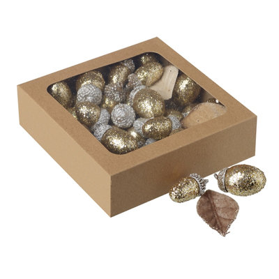 Decorative Acorn Set