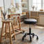 Tabouret à roulettes sans dossier Inbox Zero-106878111