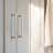 Minimalist Solid Color Handle, Suitable For Cabinet Door Handles