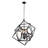 Ellenboro 4 - Light Dimmable Chandelier-1294763926