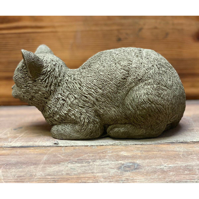 Bronwyn Animals Stone Garden Statue