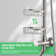 Rain Handheld Shower Head 2.5 GPM GPM