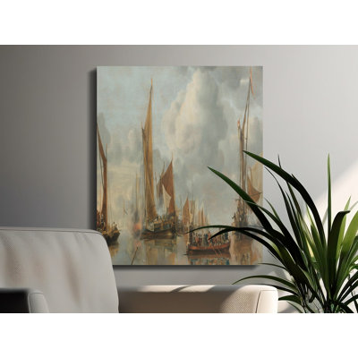 Wrapped Canvas Print Set