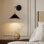 Ensemble de 2 appliques murales Modern Modern