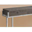 Table d'appoint étroite en métal parfaite comme console ou table de canapé pour le salon ou la chambre à coucher-32703504