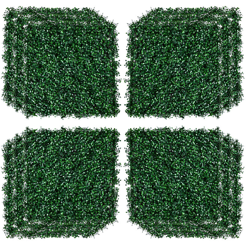 2'' Faux Boxwood Plant, Boxwood