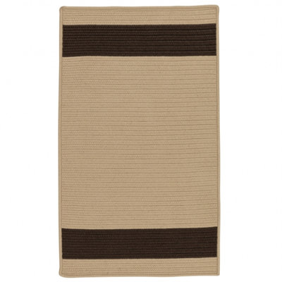Sumrall Indoor / Outdoor Reversible Area Rug - Sand Brown