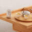 Combinaison meuble télé et table basse