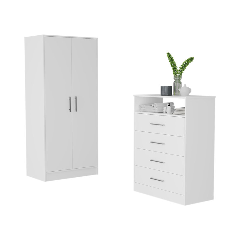 2 Piece Bedroom Set