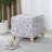 Felixstowe Storage Ottoman Script-121119531