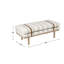Banc rembourré Azayvion avec base en bois-1143185577