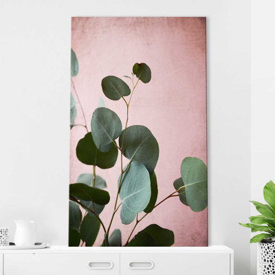 Sauge eucalyptus n ° 2 par Lupen Grainne - Peinture