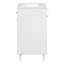 Ensemble de meuble-lavabo autoportant 30 po avec comptoir en céramique-2058148051