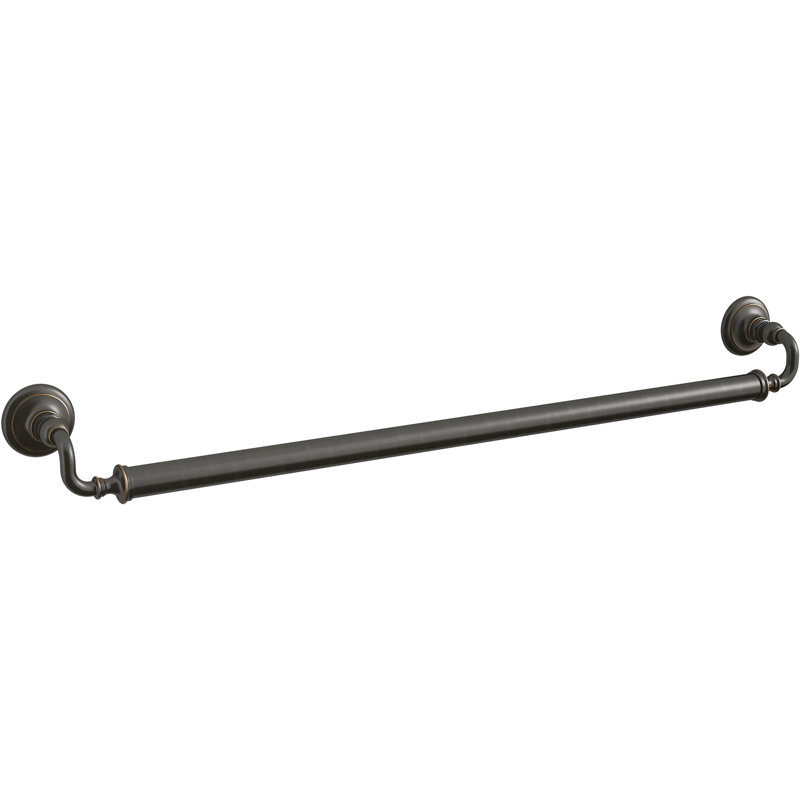 Kohler Artifacts Grab Bar, Oil Rubbed Bronze, 42"W