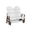 Comfo Back Outdoor Glider-1149210597
