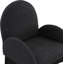 Chaise avec accoudoirs en tissu Waldorf-115791157-115791177