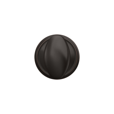 Siena Single Dummy Door Knob