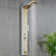 55" 4-Jet Shower System with Hand Wand - Requires existing shower head connection